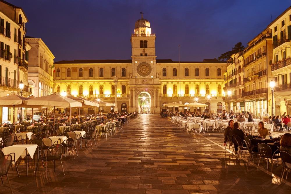 Hotel Belludi 37 Padua Exterior foto