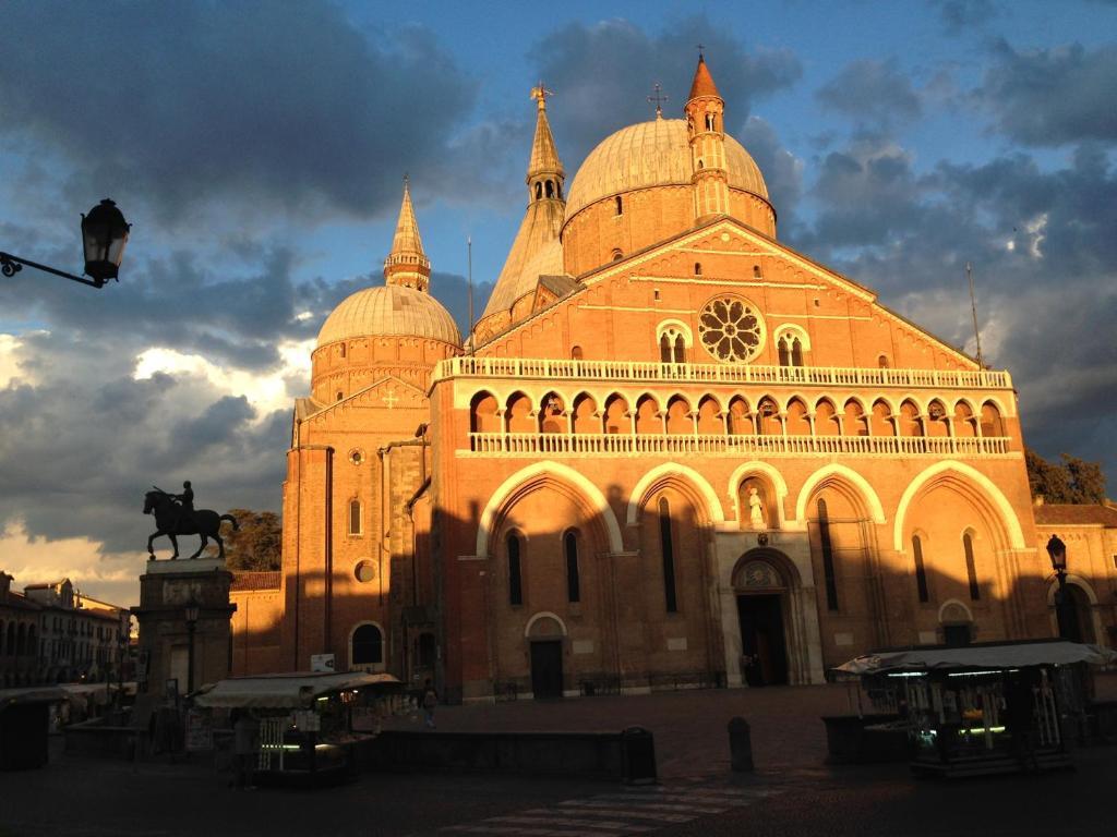 Hotel Belludi 37 Padua Exterior foto
